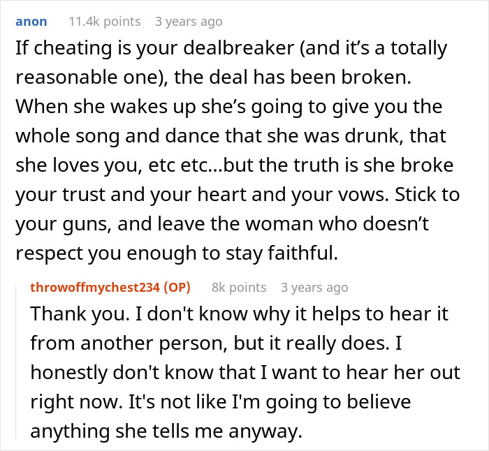 Woman Admits To Cheating Multiple Times For &ldquo;Variety,&rdquo; Husband Tells Her Parents Everything Then Leaves