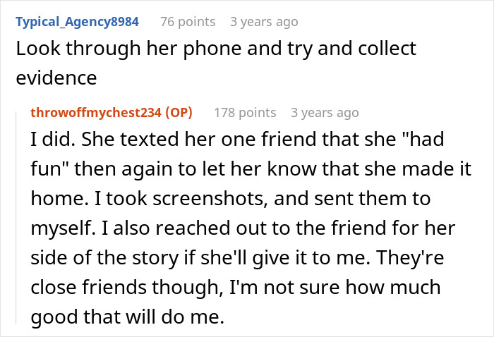 Woman Admits To Cheating Multiple Times For &ldquo;Variety,&rdquo; Husband Tells Her Parents Everything Then Leaves