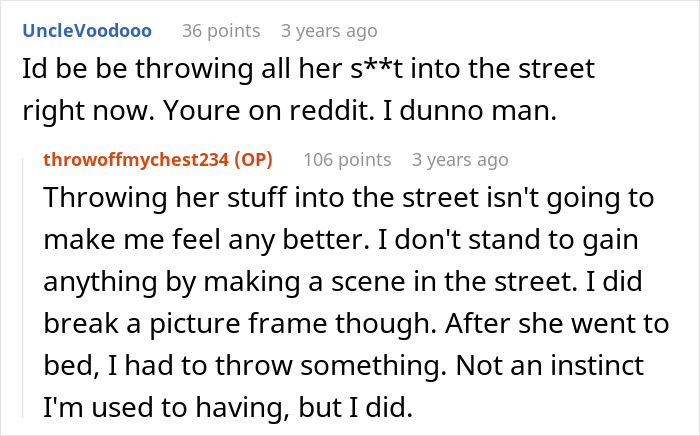 Woman Admits To Cheating Multiple Times For &ldquo;Variety,&rdquo; Husband Tells Her Parents Everything Then Leaves