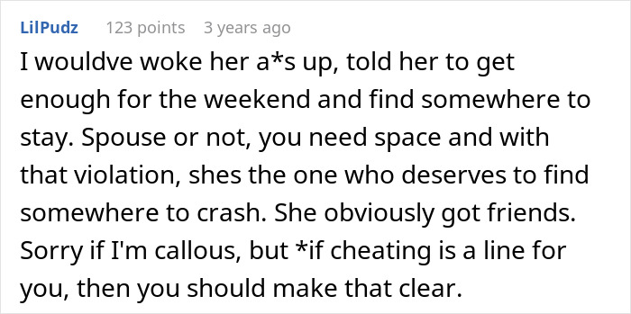 Woman Admits To Cheating Multiple Times For &ldquo;Variety,&rdquo; Husband Tells Her Parents Everything Then Leaves