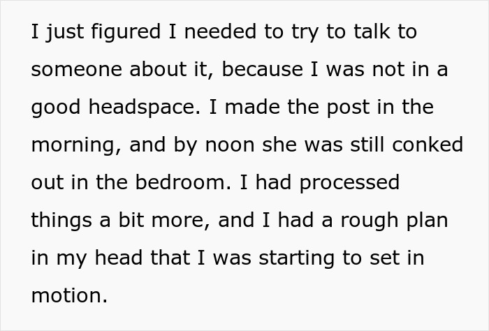 Woman Admits To Cheating Multiple Times For &ldquo;Variety,&rdquo; Husband Tells Her Parents Everything Then Leaves