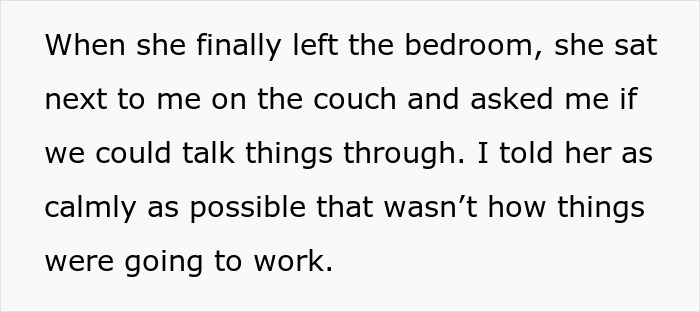 Woman Admits To Cheating Multiple Times For &ldquo;Variety,&rdquo; Husband Tells Her Parents Everything Then Leaves