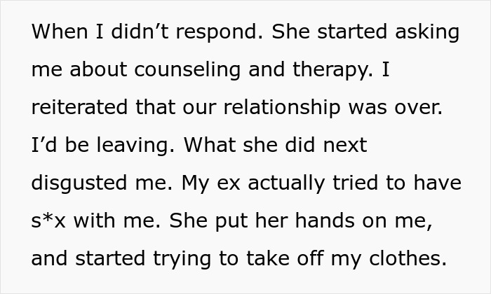 Woman Admits To Cheating Multiple Times For &ldquo;Variety,&rdquo; Husband Tells Her Parents Everything Then Leaves