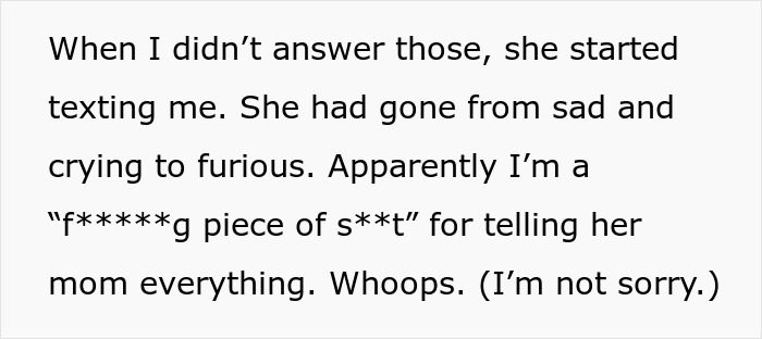 Woman Admits To Cheating Multiple Times For &ldquo;Variety,&rdquo; Husband Tells Her Parents Everything Then Leaves