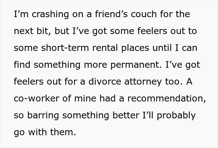 Woman Admits To Cheating Multiple Times For &ldquo;Variety,&rdquo; Husband Tells Her Parents Everything Then Leaves