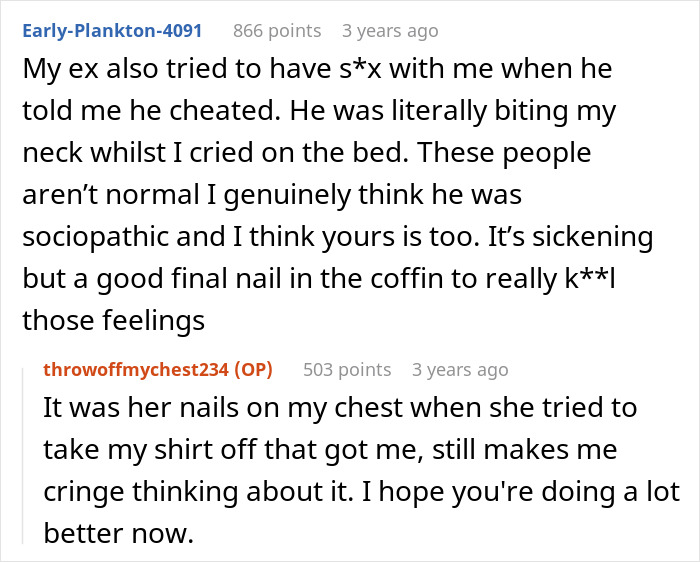 Woman Admits To Cheating Multiple Times For &ldquo;Variety,&rdquo; Husband Tells Her Parents Everything Then Leaves