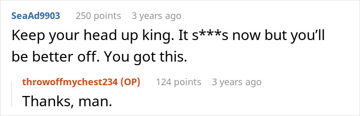 Woman Admits To Cheating Multiple Times For &ldquo;Variety,&rdquo; Husband Tells Her Parents Everything Then Leaves