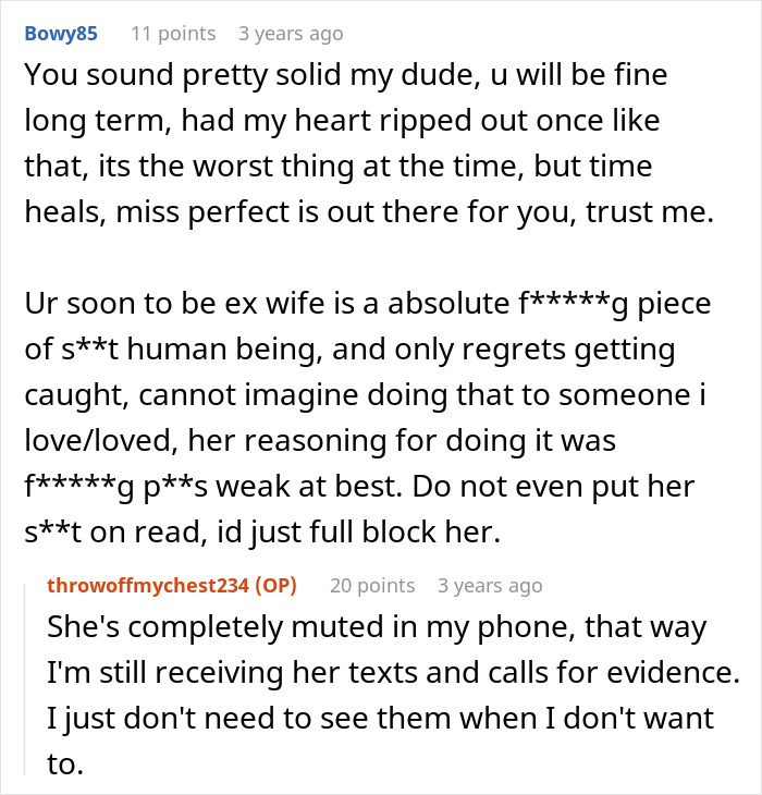 Woman Admits To Cheating Multiple Times For &ldquo;Variety,&rdquo; Husband Tells Her Parents Everything Then Leaves