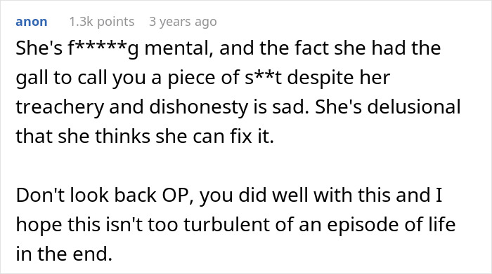 Woman Admits To Cheating Multiple Times For &ldquo;Variety,&rdquo; Husband Tells Her Parents Everything Then Leaves