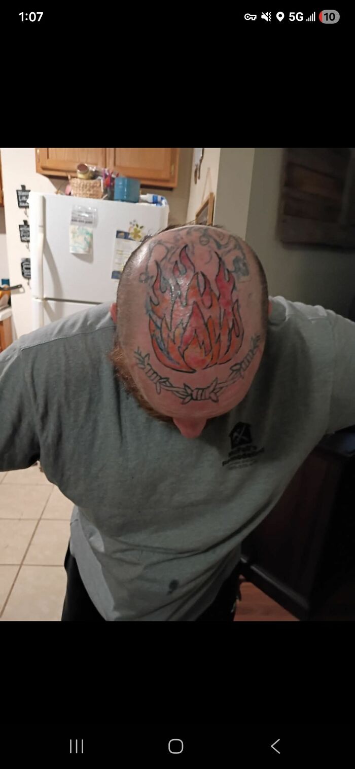 83 Tattoos That Make You Question Both The People Who Got Them And The Artists Who Did Them (New Pics) 83 Tattoos That Make You Question Both The People Who Got Them And The Artists Who Did Them (New Pics)