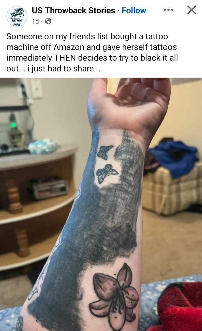 83 Tattoos That Make You Question Both The People Who Got Them And The Artists Who Did Them (New Pics) 83 Tattoos That Make You Question Both The People Who Got Them And The Artists Who Did Them (New Pics)