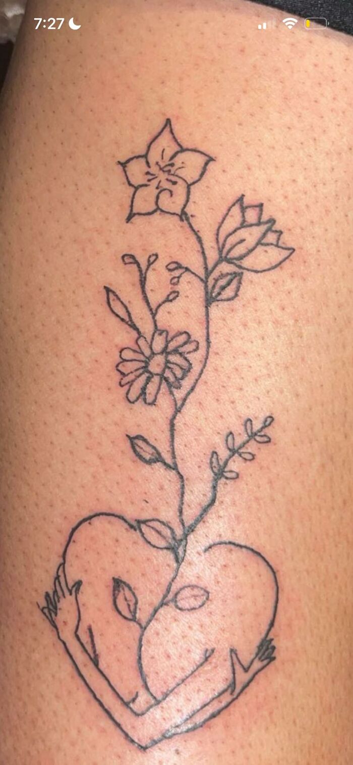 83 Tattoos That Make You Question Both The People Who Got Them And The Artists Who Did Them (New Pics) 83 Tattoos That Make You Question Both The People Who Got Them And The Artists Who Did Them (New Pics)