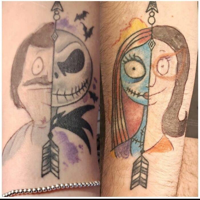 83 Tattoos That Make You Question Both The People Who Got Them And The Artists Who Did Them (New Pics) 83 Tattoos That Make You Question Both The People Who Got Them And The Artists Who Did Them (New Pics)