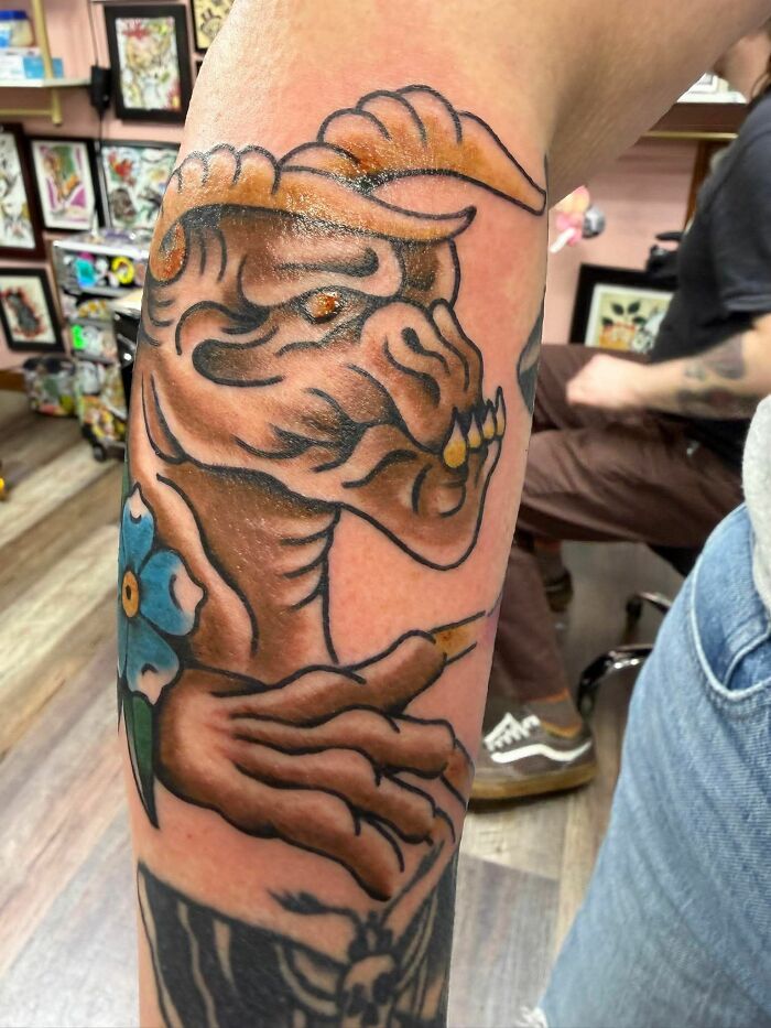 83 Tattoos That Make You Question Both The People Who Got Them And The Artists Who Did Them (New Pics) 83 Tattoos That Make You Question Both The People Who Got Them And The Artists Who Did Them (New Pics)