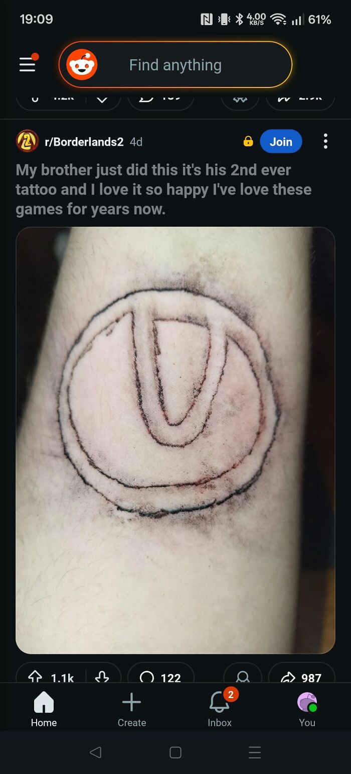 83 Tattoos That Make You Question Both The People Who Got Them And The Artists Who Did Them (New Pics) 83 Tattoos That Make You Question Both The People Who Got Them And The Artists Who Did Them (New Pics)