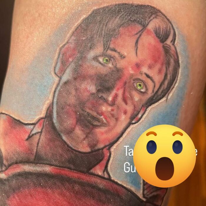 83 Tattoos That Make You Question Both The People Who Got Them And The Artists Who Did Them (New Pics) 83 Tattoos That Make You Question Both The People Who Got Them And The Artists Who Did Them (New Pics)