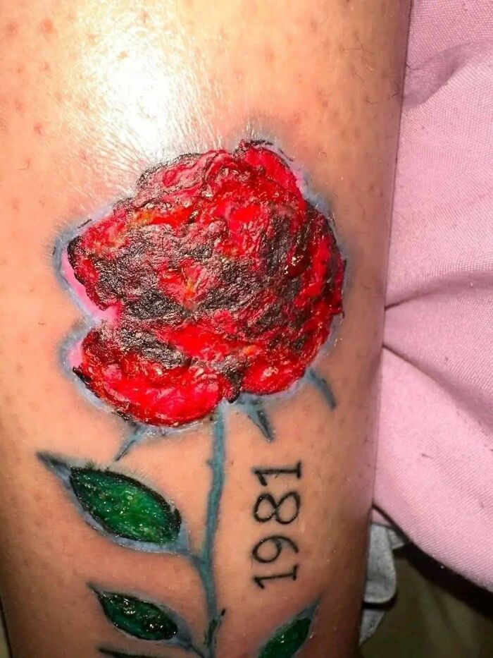 83 Tattoos That Make You Question Both The People Who Got Them And The Artists Who Did Them (New Pics) 83 Tattoos That Make You Question Both The People Who Got Them And The Artists Who Did Them (New Pics)