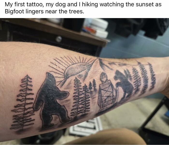 83 Tattoos That Make You Question Both The People Who Got Them And The Artists Who Did Them (New Pics) 83 Tattoos That Make You Question Both The People Who Got Them And The Artists Who Did Them (New Pics)