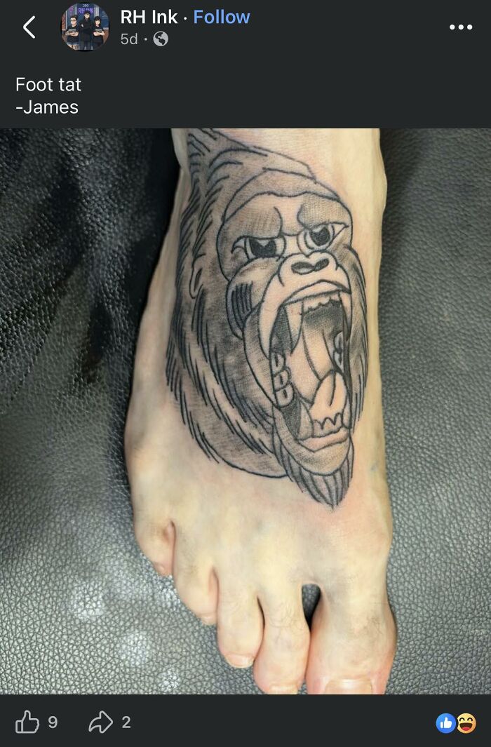 83 Tattoos That Make You Question Both The People Who Got Them And The Artists Who Did Them (New Pics) 83 Tattoos That Make You Question Both The People Who Got Them And The Artists Who Did Them (New Pics)