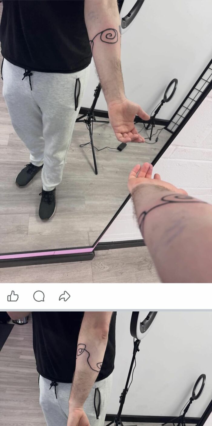 83 Tattoos That Make You Question Both The People Who Got Them And The Artists Who Did Them (New Pics) 83 Tattoos That Make You Question Both The People Who Got Them And The Artists Who Did Them (New Pics)