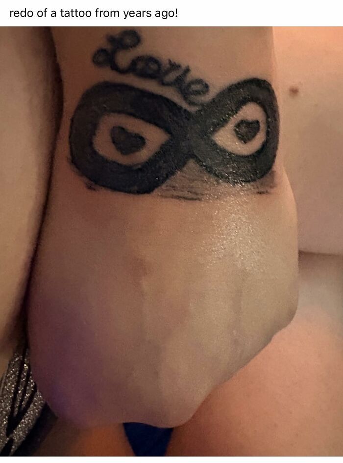 83 Tattoos That Make You Question Both The People Who Got Them And The Artists Who Did Them (New Pics) 83 Tattoos That Make You Question Both The People Who Got Them And The Artists Who Did Them (New Pics)