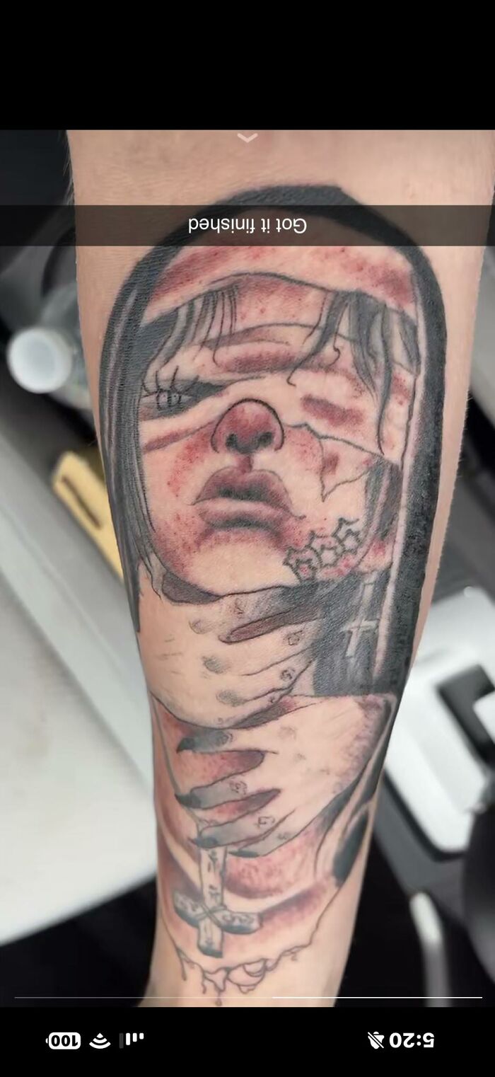83 Tattoos That Make You Question Both The People Who Got Them And The Artists Who Did Them (New Pics) 83 Tattoos That Make You Question Both The People Who Got Them And The Artists Who Did Them (New Pics)