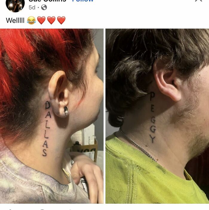 83 Tattoos That Make You Question Both The People Who Got Them And The Artists Who Did Them (New Pics) 83 Tattoos That Make You Question Both The People Who Got Them And The Artists Who Did Them (New Pics)