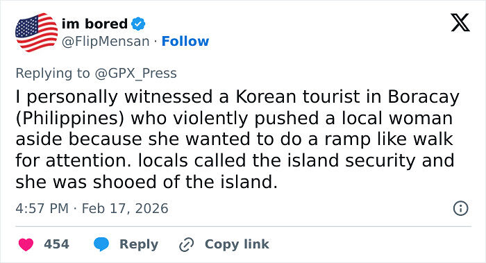 51 Tourists Who Got Shamed Online For Their Unbelievably Rude And Entitled Behavior (New Pics) 51 Tourists Who Got Shamed Online For Their Unbelievably Rude And Entitled Behavior (New Pics)