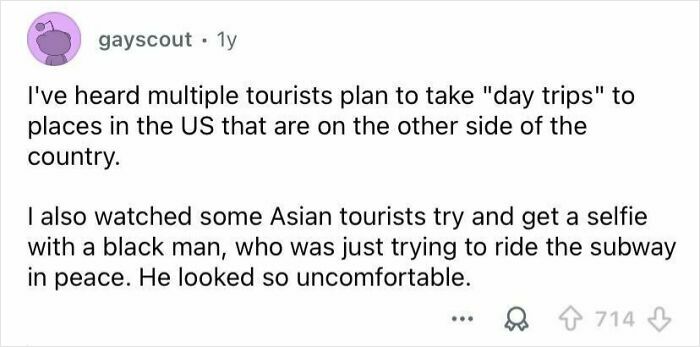 51 Tourists Who Got Shamed Online For Their Unbelievably Rude And Entitled Behavior (New Pics) 51 Tourists Who Got Shamed Online For Their Unbelievably Rude And Entitled Behavior (New Pics)