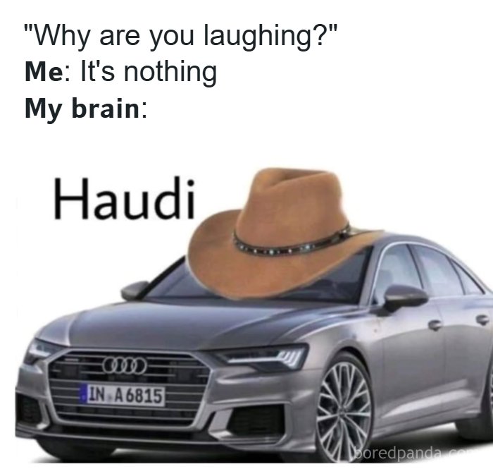 57 Hilarious Memes You’ll Probably Find Amusing And Totally Relatable