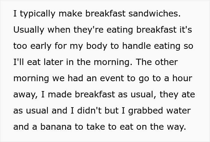 Guy Steals GF’s Banana And Rages When She Says It’s Hers, She’s Horrified By The Turn Of Events