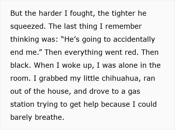 Guy Steals GF’s Banana And Rages When She Says It’s Hers, She’s Horrified By The Turn Of Events