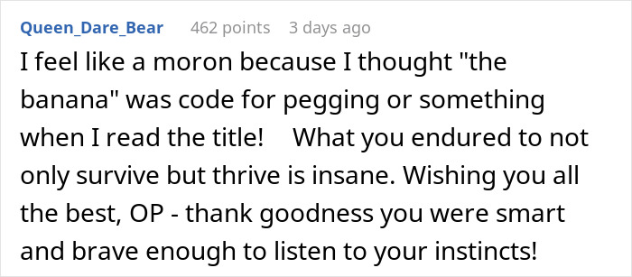Guy Steals GF’s Banana And Rages When She Says It’s Hers, She’s Horrified By The Turn Of Events