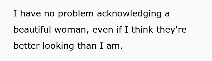 Wife Realizes Hubby “Downgraded” From Gorgeous To Kind, Crushed As He Says His Ex Was “Model Pretty” Wife Realizes Hubby “Downgraded” From Gorgeous To Kind, Crushed As He Says His Ex Was “Model Pretty”