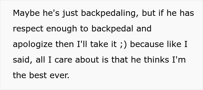 Wife Realizes Hubby “Downgraded” From Gorgeous To Kind, Crushed As He Says His Ex Was “Model Pretty” Wife Realizes Hubby “Downgraded” From Gorgeous To Kind, Crushed As He Says His Ex Was “Model Pretty”