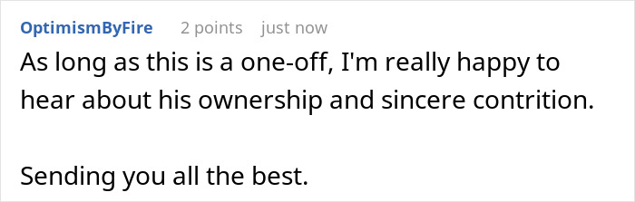 Wife Realizes Hubby “Downgraded” From Gorgeous To Kind, Crushed As He Says His Ex Was “Model Pretty” Wife Realizes Hubby “Downgraded” From Gorgeous To Kind, Crushed As He Says His Ex Was “Model Pretty”