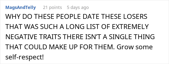 BF “Forgets” To Inform GF About His STD For Years, Then Complains She’s Not Supportive