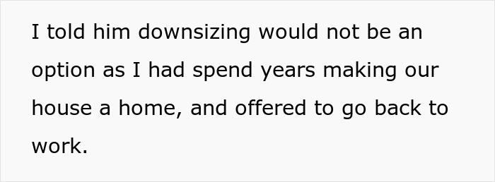 &ldquo;He Just Broke Down Sobbing&rdquo;: Man Hurt His SAH Wife Has $47k Stashed Away While He&rsquo;s Struggling