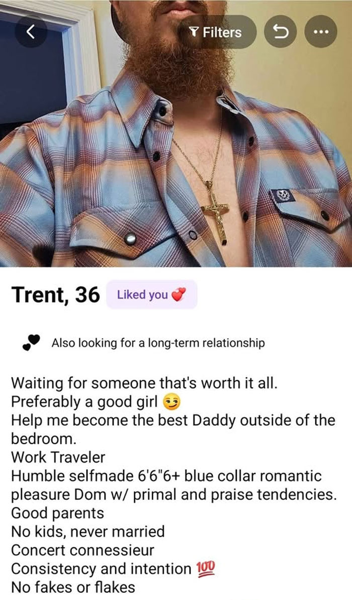 “Dating Profiles That Make You Cringe”: 87 Posts So Horrible You Might Never Want To Open A Dating App Again “Dating Profiles That Make You Cringe”: 87 Posts So Horrible You Might Never Want To Open A Dating App Again