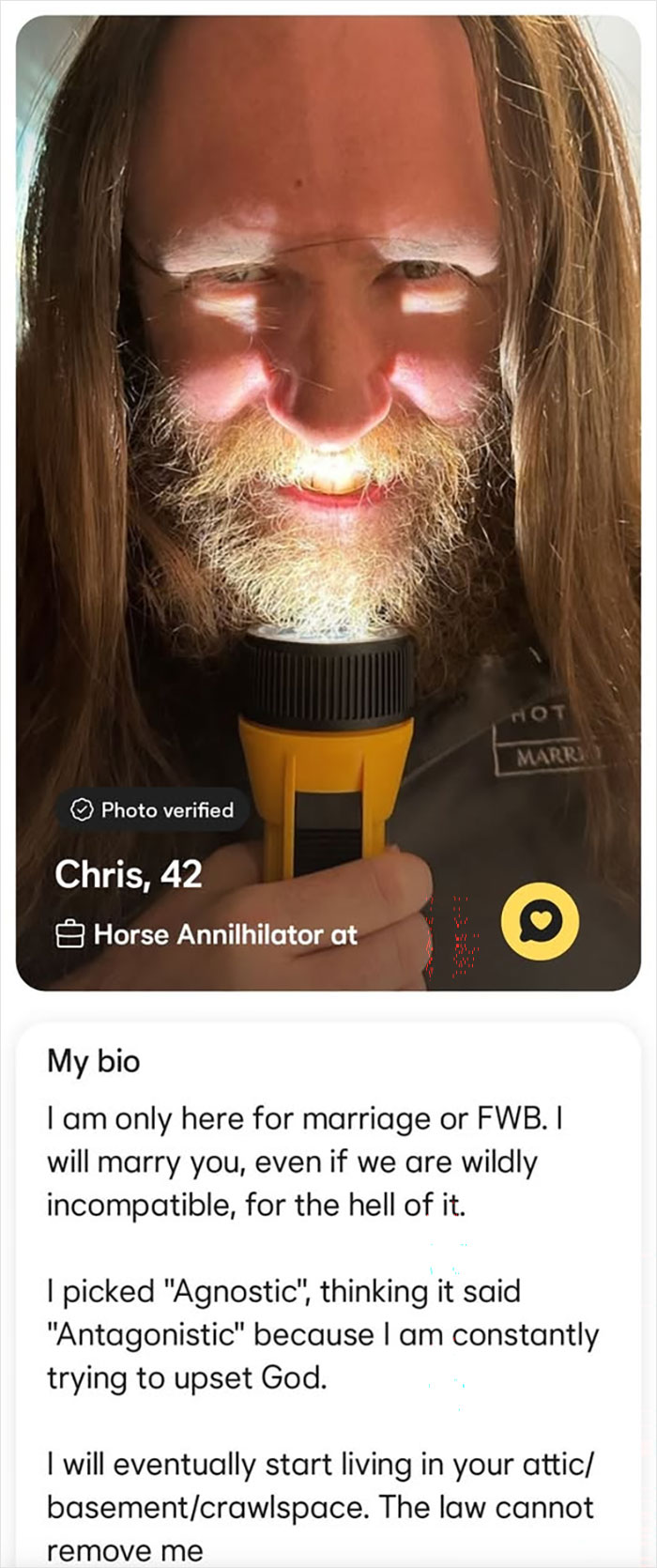 “Dating Profiles That Make You Cringe”: 87 Posts So Horrible You Might Never Want To Open A Dating App Again “Dating Profiles That Make You Cringe”: 87 Posts So Horrible You Might Never Want To Open A Dating App Again