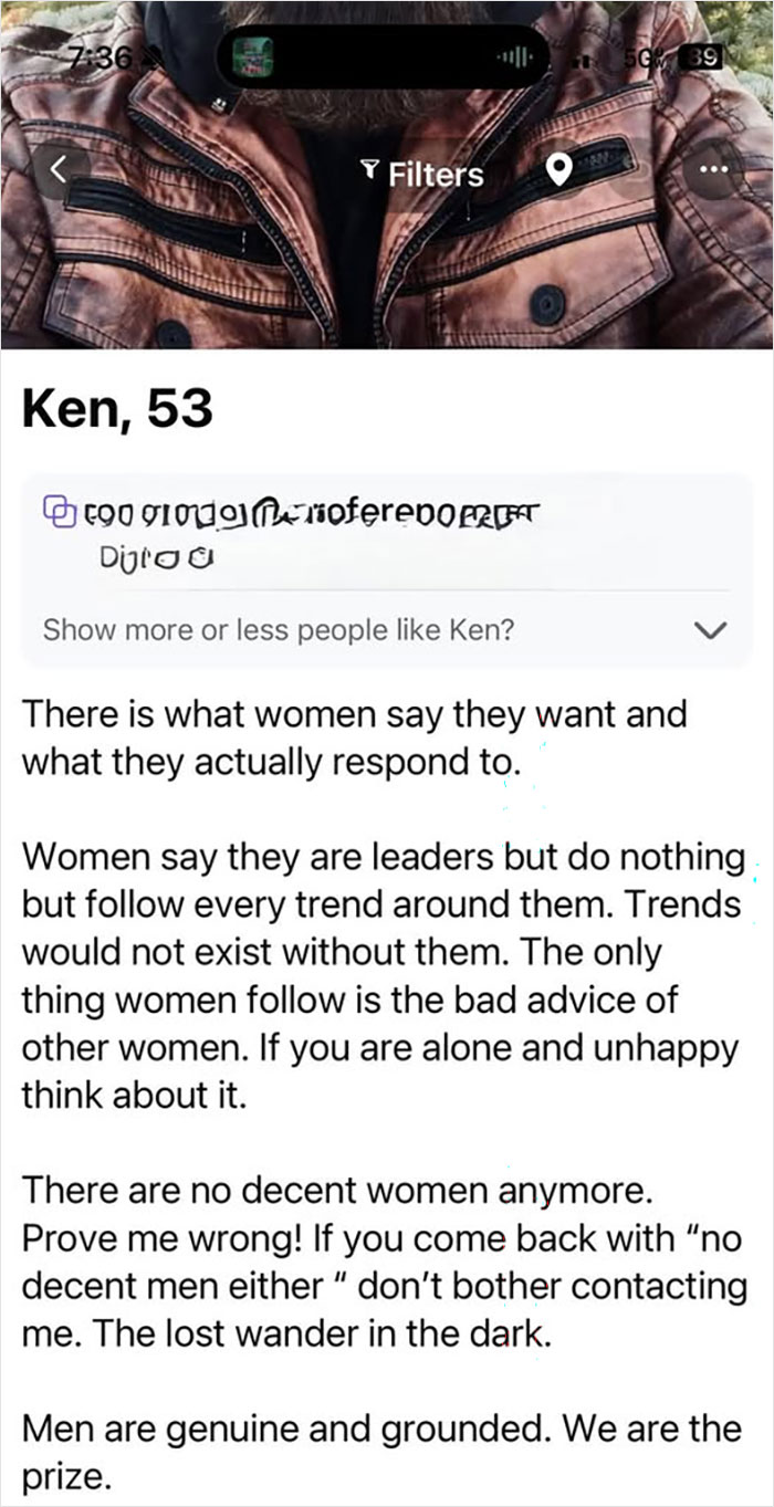 “Dating Profiles That Make You Cringe”: 87 Posts So Horrible You Might Never Want To Open A Dating App Again “Dating Profiles That Make You Cringe”: 87 Posts So Horrible You Might Never Want To Open A Dating App Again