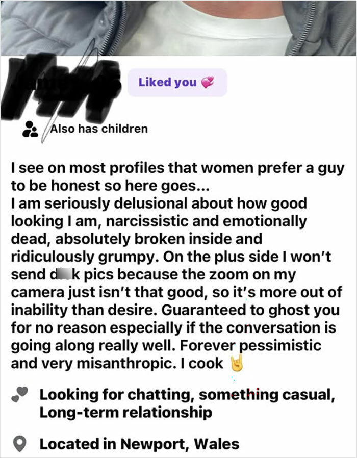 “Dating Profiles That Make You Cringe”: 87 Posts So Horrible You Might Never Want To Open A Dating App Again “Dating Profiles That Make You Cringe”: 87 Posts So Horrible You Might Never Want To Open A Dating App Again