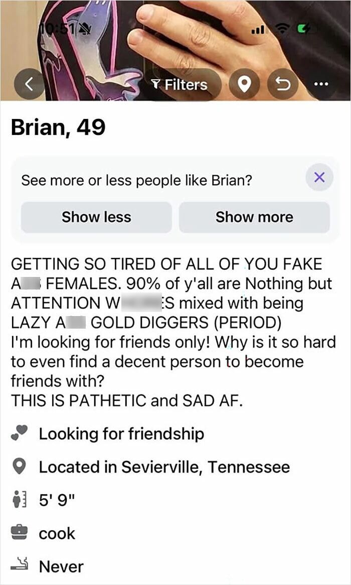 “Dating Profiles That Make You Cringe”: 87 Posts So Horrible You Might Never Want To Open A Dating App Again “Dating Profiles That Make You Cringe”: 87 Posts So Horrible You Might Never Want To Open A Dating App Again