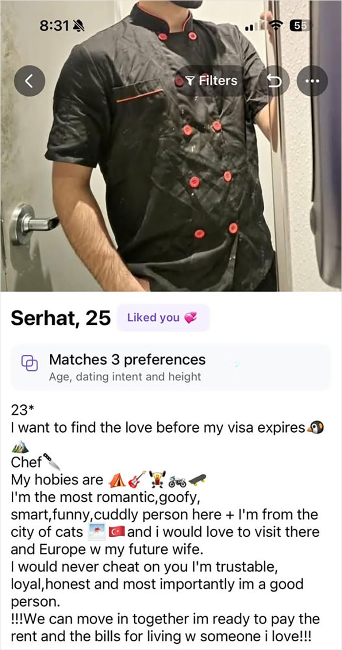 “Dating Profiles That Make You Cringe”: 87 Posts So Horrible You Might Never Want To Open A Dating App Again “Dating Profiles That Make You Cringe”: 87 Posts So Horrible You Might Never Want To Open A Dating App Again