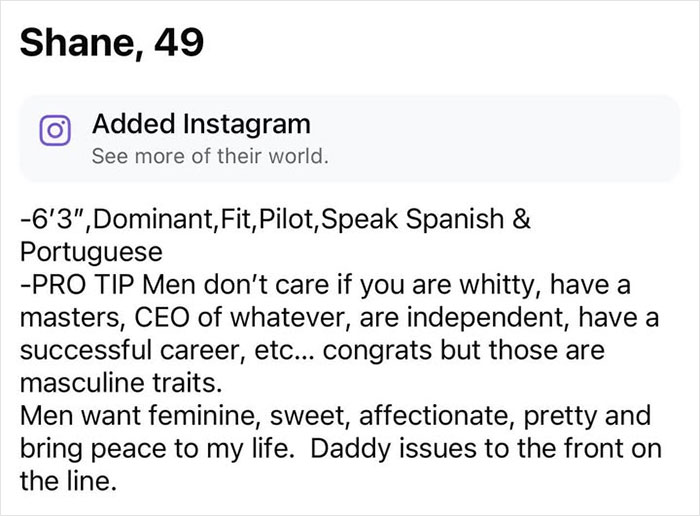 “Dating Profiles That Make You Cringe”: 87 Posts So Horrible You Might Never Want To Open A Dating App Again “Dating Profiles That Make You Cringe”: 87 Posts So Horrible You Might Never Want To Open A Dating App Again