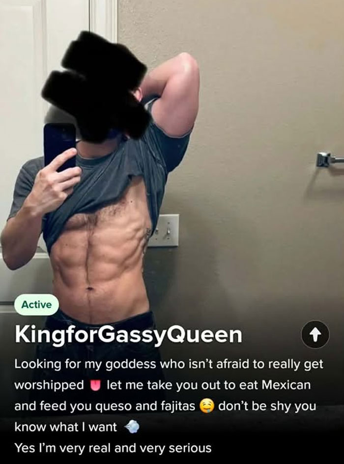“Dating Profiles That Make You Cringe”: 87 Posts So Horrible You Might Never Want To Open A Dating App Again “Dating Profiles That Make You Cringe”: 87 Posts So Horrible You Might Never Want To Open A Dating App Again