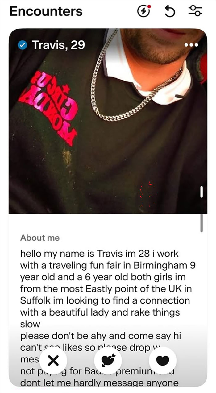 “Dating Profiles That Make You Cringe”: 87 Posts So Horrible You Might Never Want To Open A Dating App Again “Dating Profiles That Make You Cringe”: 87 Posts So Horrible You Might Never Want To Open A Dating App Again