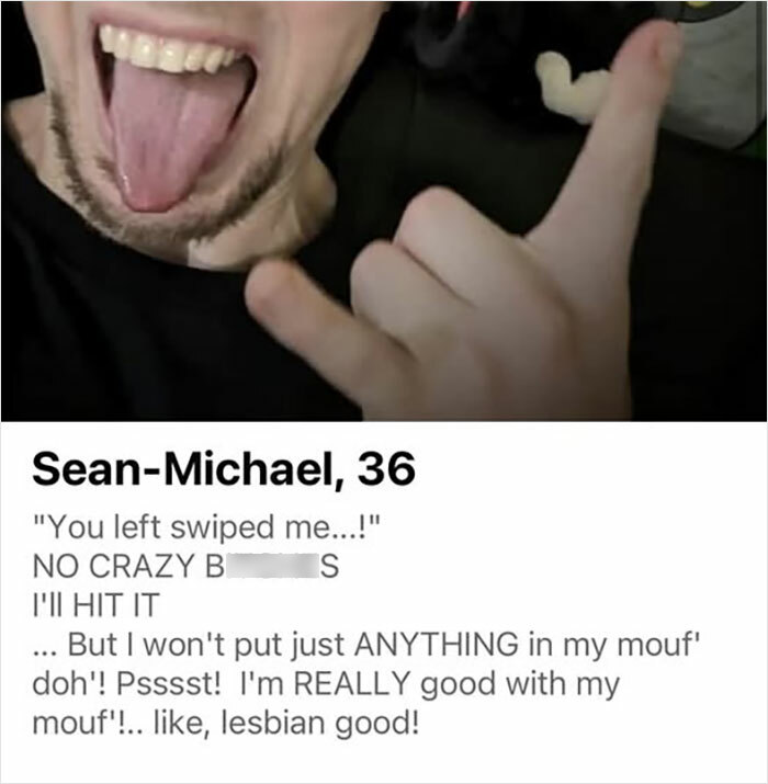 “Dating Profiles That Make You Cringe”: 87 Posts So Horrible You Might Never Want To Open A Dating App Again “Dating Profiles That Make You Cringe”: 87 Posts So Horrible You Might Never Want To Open A Dating App Again