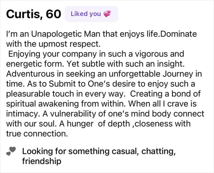 “Dating Profiles That Make You Cringe”: 87 Posts So Horrible You Might Never Want To Open A Dating App Again “Dating Profiles That Make You Cringe”: 87 Posts So Horrible You Might Never Want To Open A Dating App Again