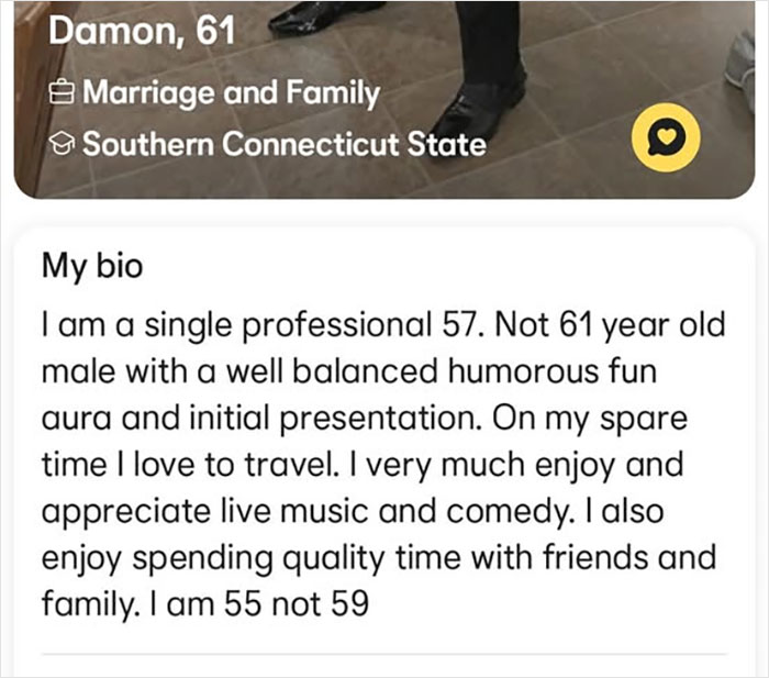 “Dating Profiles That Make You Cringe”: 87 Posts So Horrible You Might Never Want To Open A Dating App Again “Dating Profiles That Make You Cringe”: 87 Posts So Horrible You Might Never Want To Open A Dating App Again